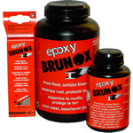 BRUNOX Epoxy (Rozsdamentesítő-rendszer és alapozó, Rozsdaátalakító)